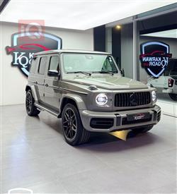 مرسيدس بنز G-Class